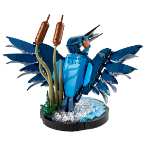 Lego Kingfisher Bird 10331